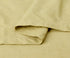 Home of linen-Flat Sheet set, Size 260 * 260cm,olive