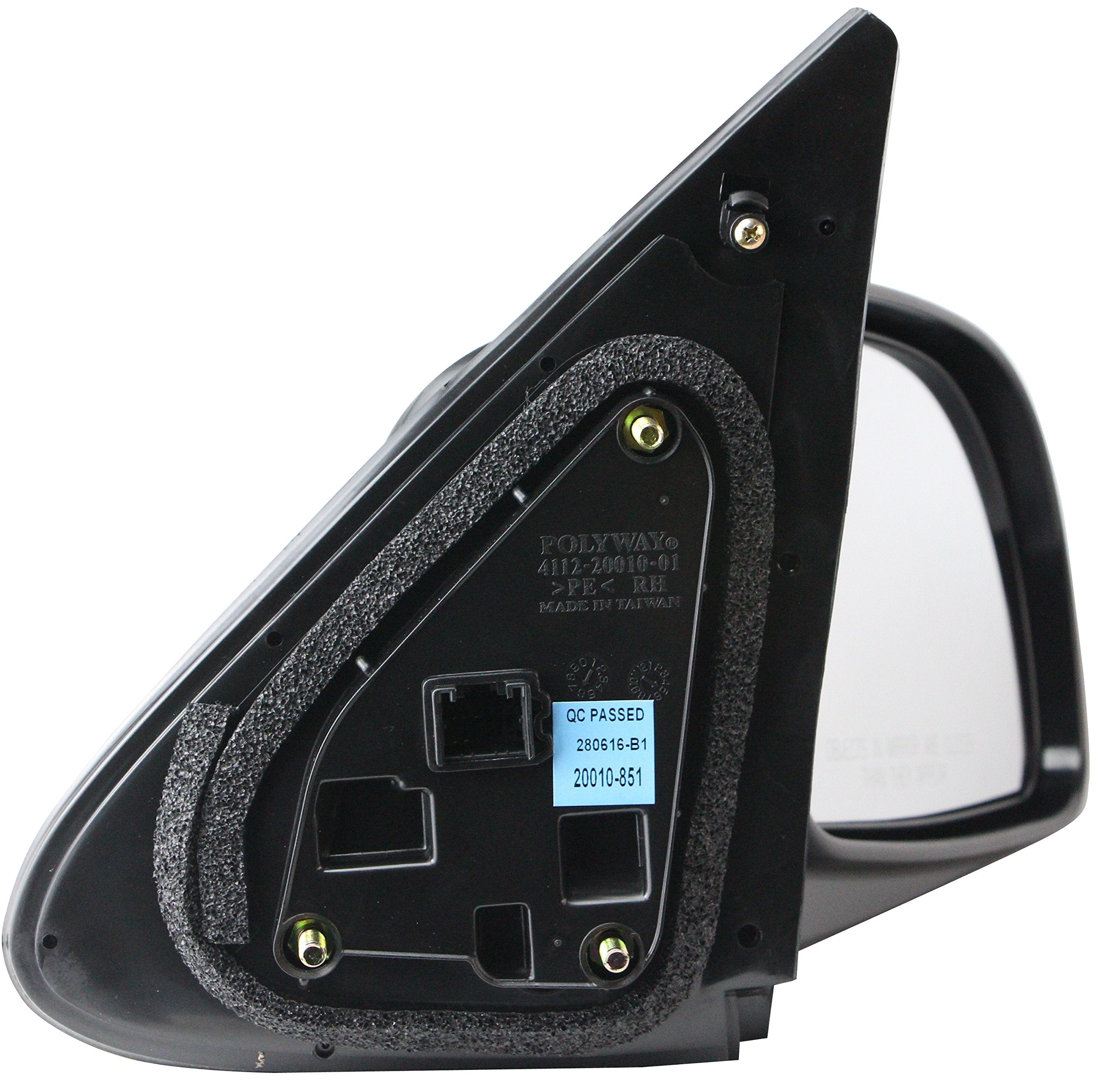 Dorman 959-144 Passenger Side Door Mirror for Select Hyundai Models