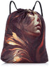 TAT DRAWSTRING BAG - 776, MultiColor, Large