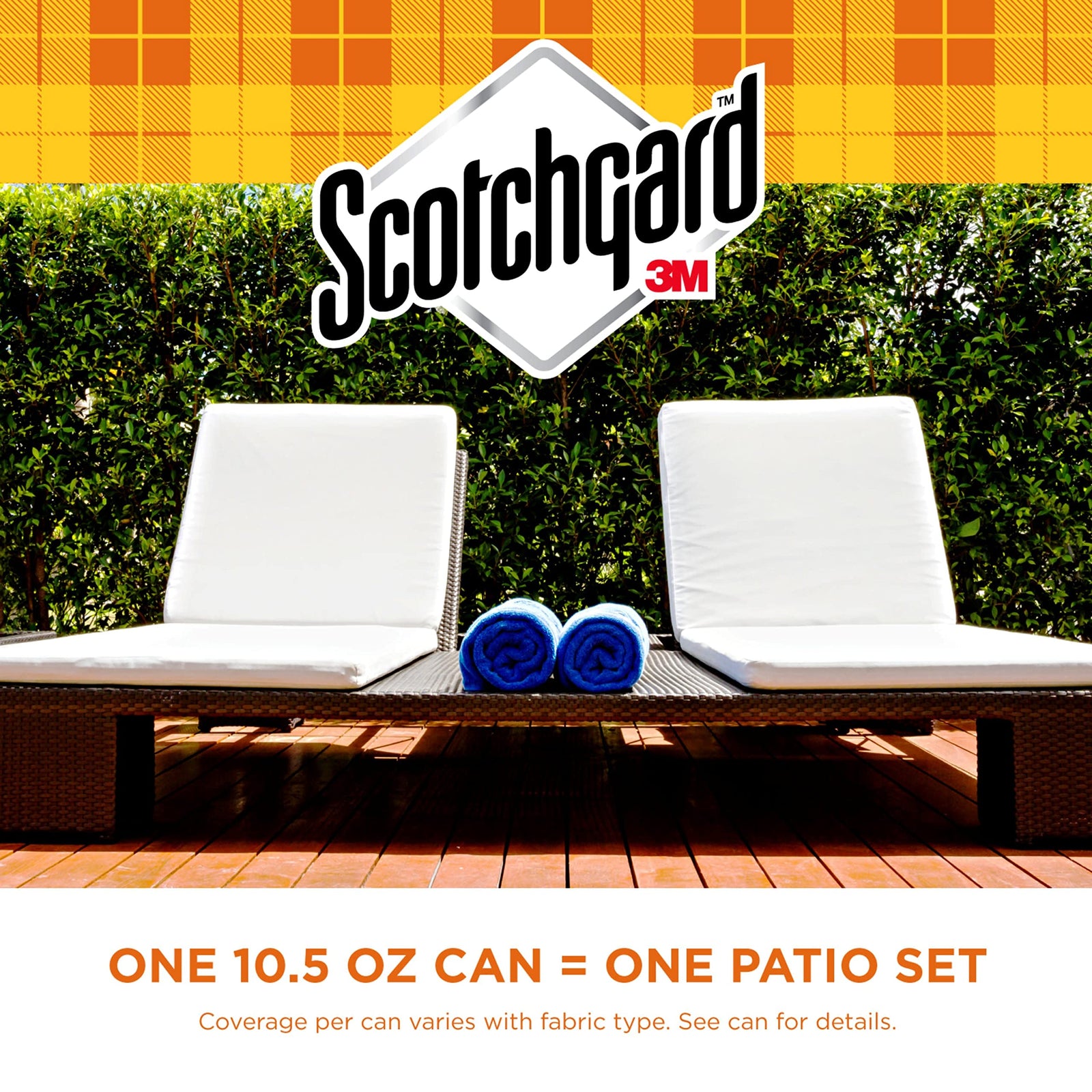 Scotchgard Outdoor Sun & Water Shield