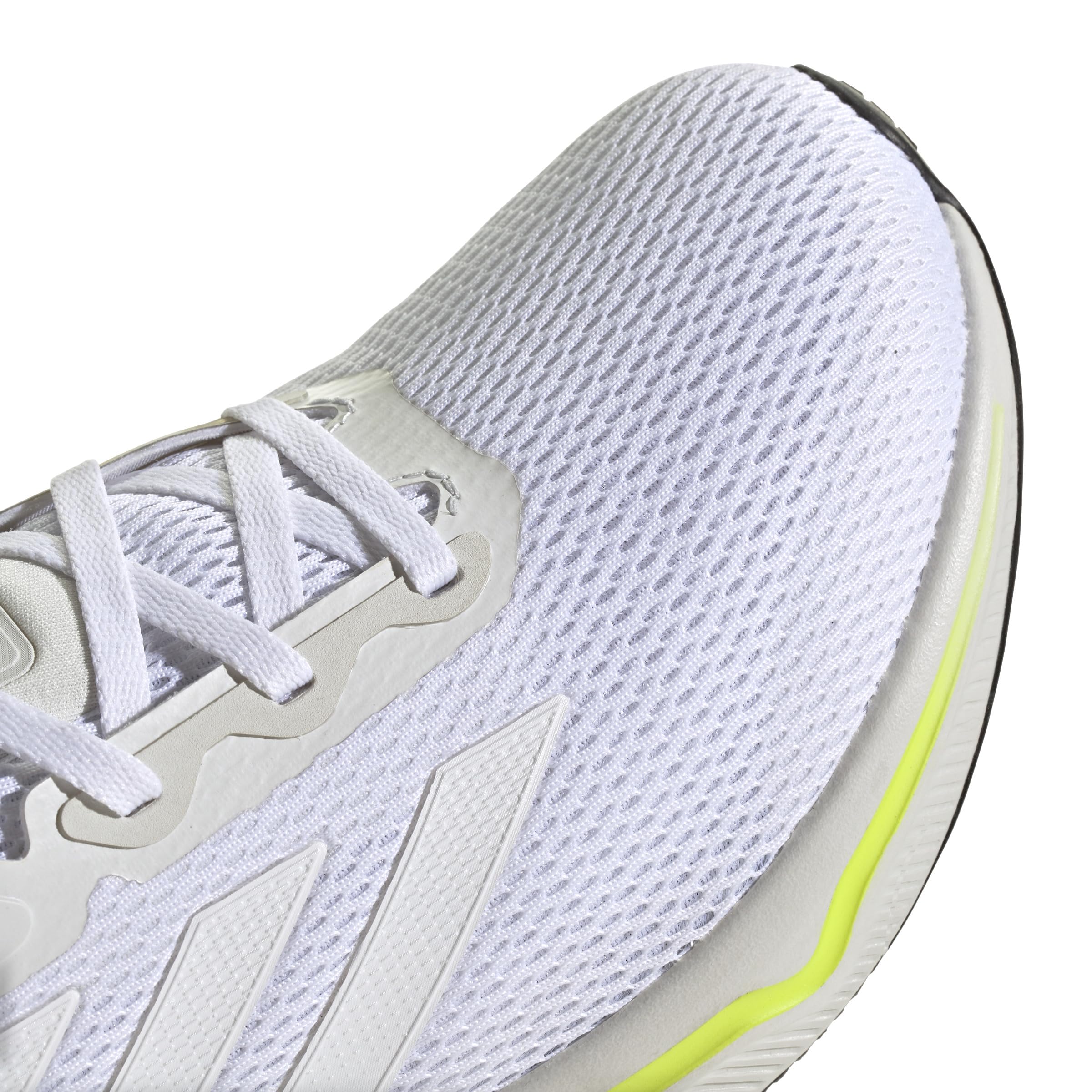 أحذية adidas للرجال مصممة لتوفر الراحة والمتانة والأناقة العصرية. مصنوعة من مواد عالية الجودة، وتتميز بنعال مبطنة وأقمشة قابلة للتنفس ونعل خارجي قوي لدعم مثالي طوال اليوم. مثالية للرياضة أو التمارين