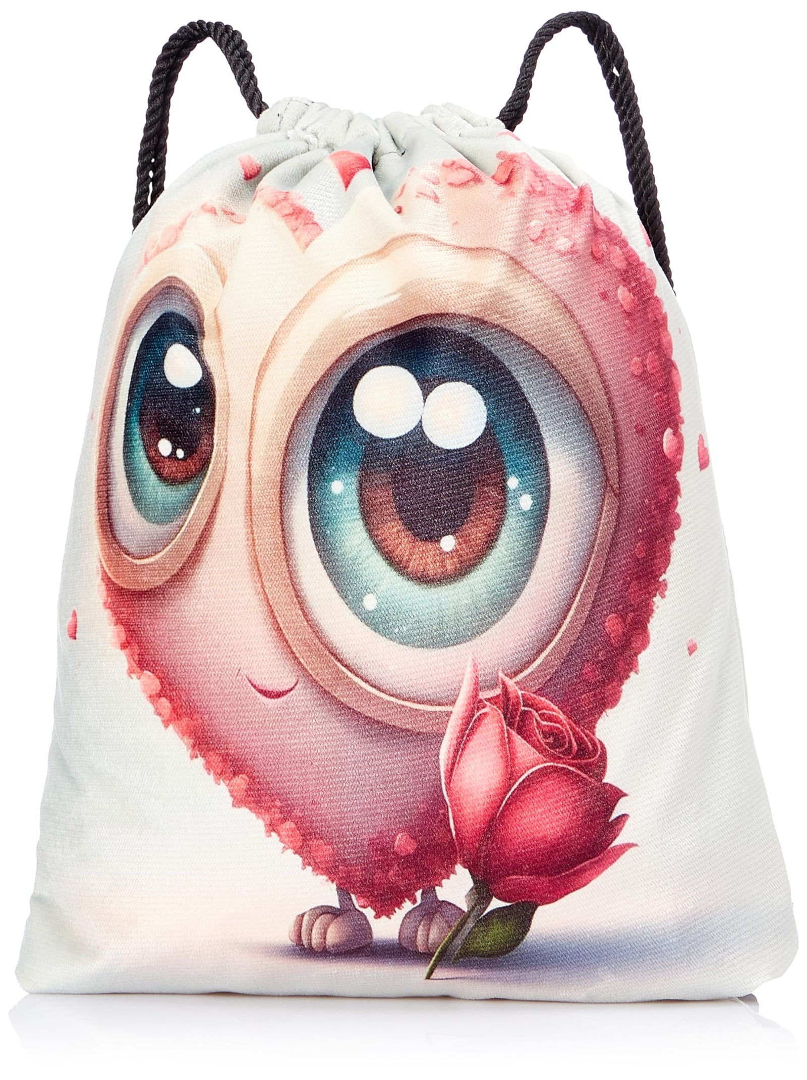 TAT DRAWSTRING BAG - 515, MultiColor, Large