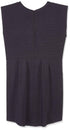JAMILA Women sleevless plain short dress - Safqqa Egypt