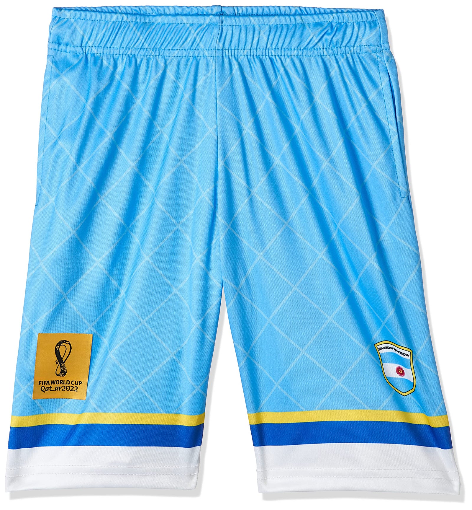 FIFA World Cup Qatar 2022 Boys Shorts – Sporty Design