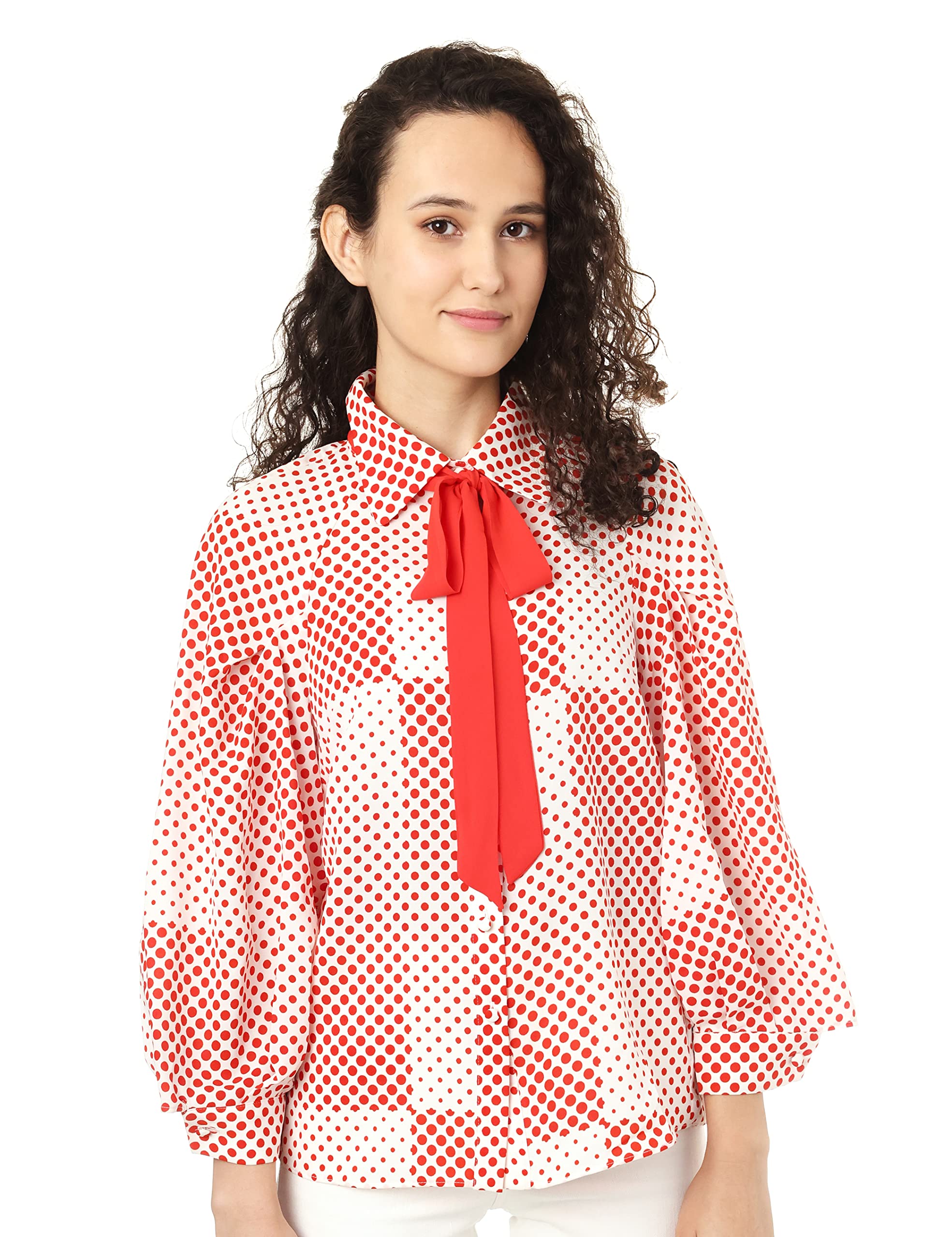 بلوزات Elle للنساء مريحة للارتداء طوال اليوم تصميم أنثوي أنيق يناسب جميع المناسبات