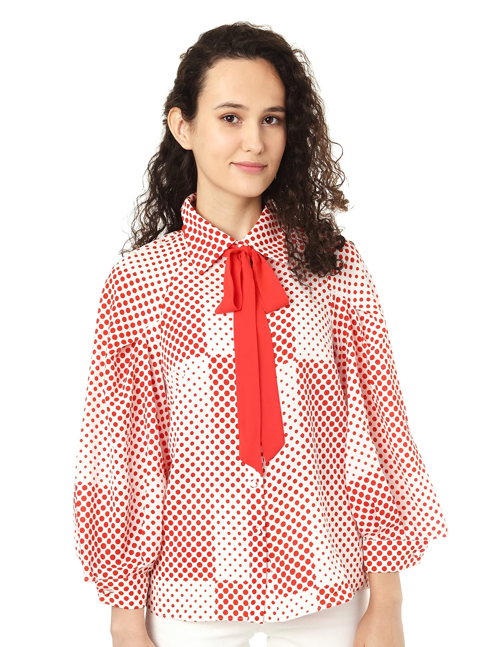 بلوزات Elle للنساء مريحة للارتداء طوال اليوم تصميم أنثوي أنيق يناسب جميع المناسبات