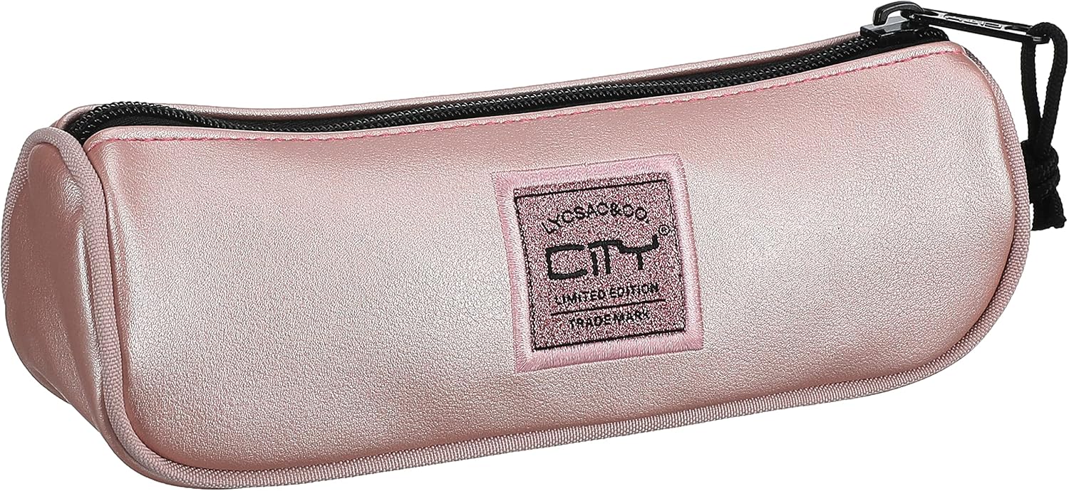 City Unisex Kids Metallic Éclair Pencil Case