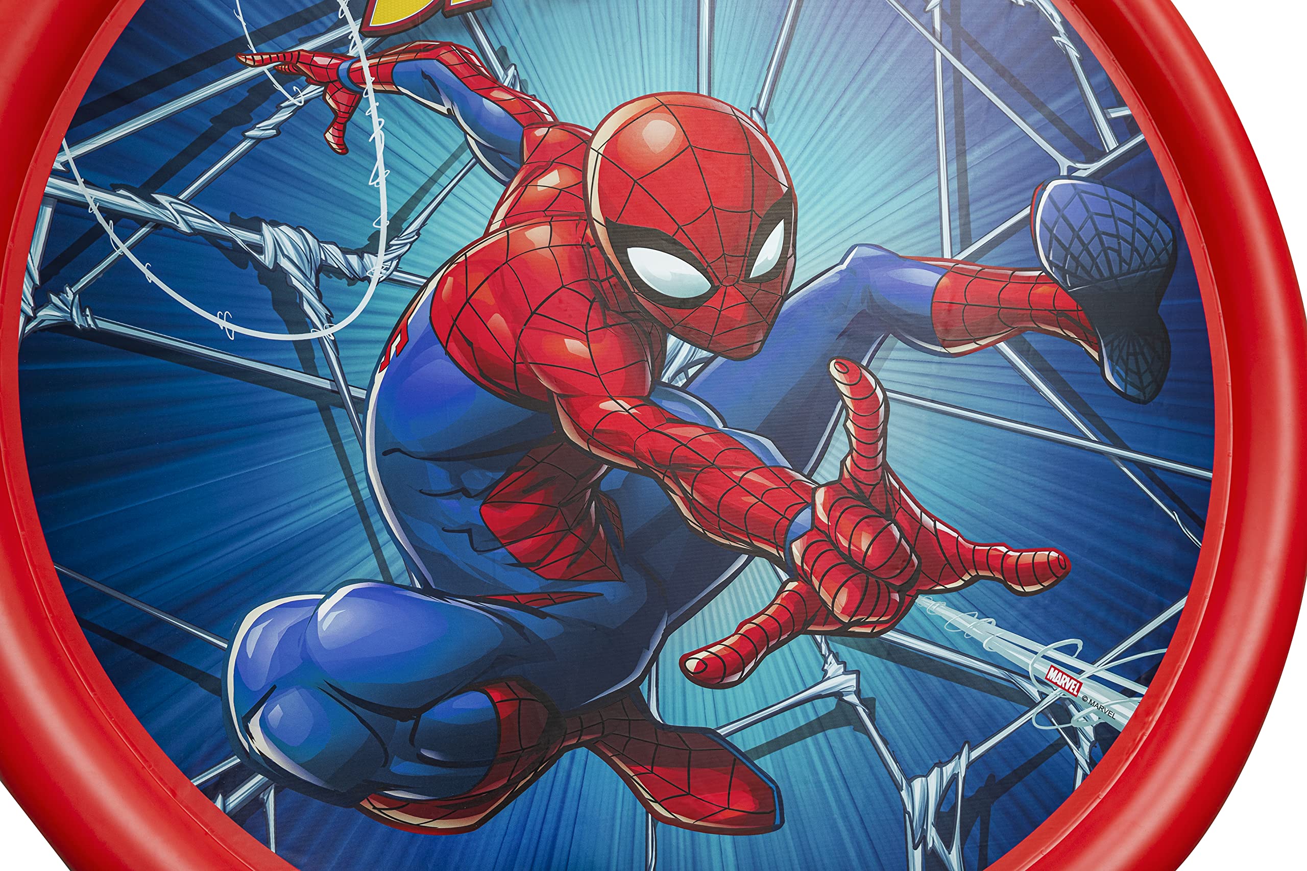 Bestway Inflatable Rainbow Bouncer Made to withstand outdoor use – Safqqa Egypt