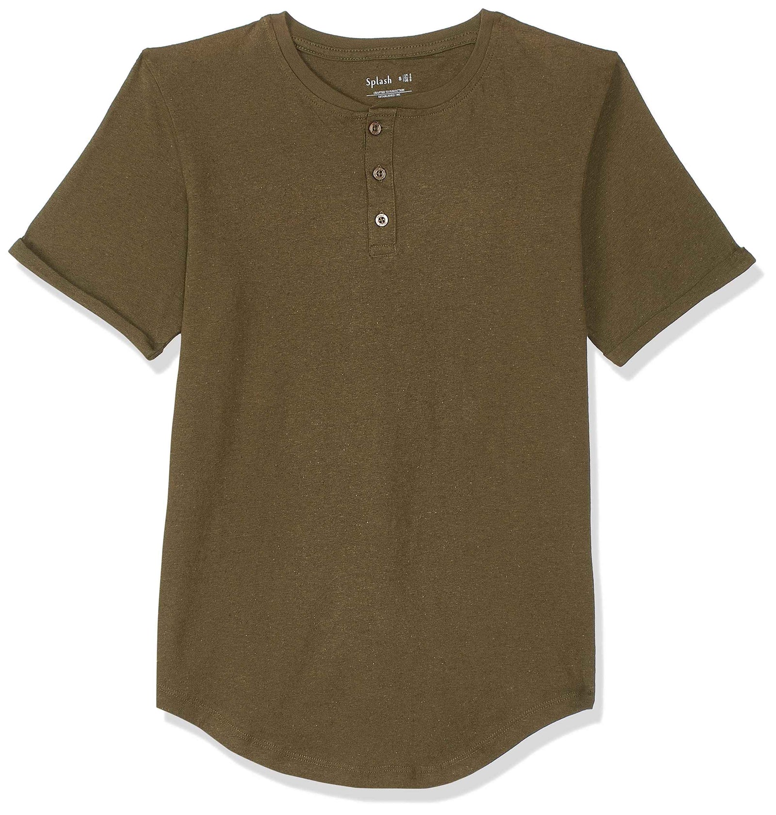 Splash mens 6201743 MTSU192927 T-Shirt (pack of 1) - Safqqa Egypt