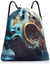 TAT DRAWSTRING BAG - 589, MultiColor, Large