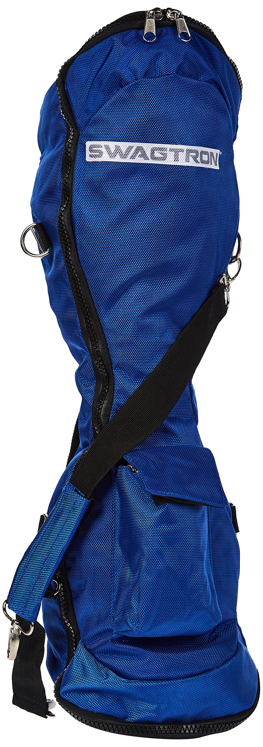 حقيبة حمل سكوتر سواغترون مزودة بحزام قابل للتعديل وجيب للشاحن ومقاومة للماء من النايلون 1680D – متوافقة مع الموديلات T1، T5، T500، T580، واريور، T8، T881، T882، هيرو، EVO