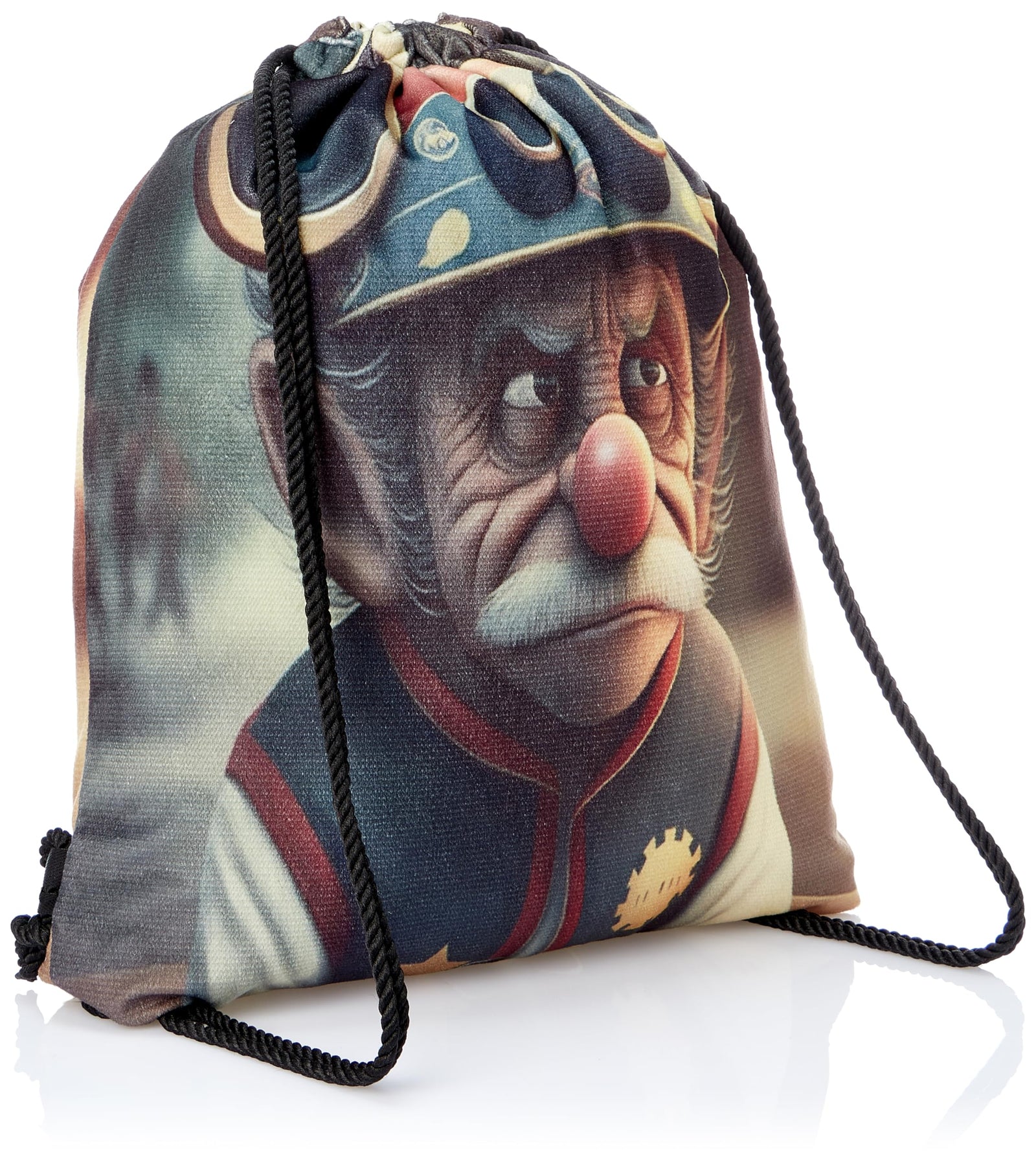 TAT DRAWSTRING BAG - 779, MultiColor, Large