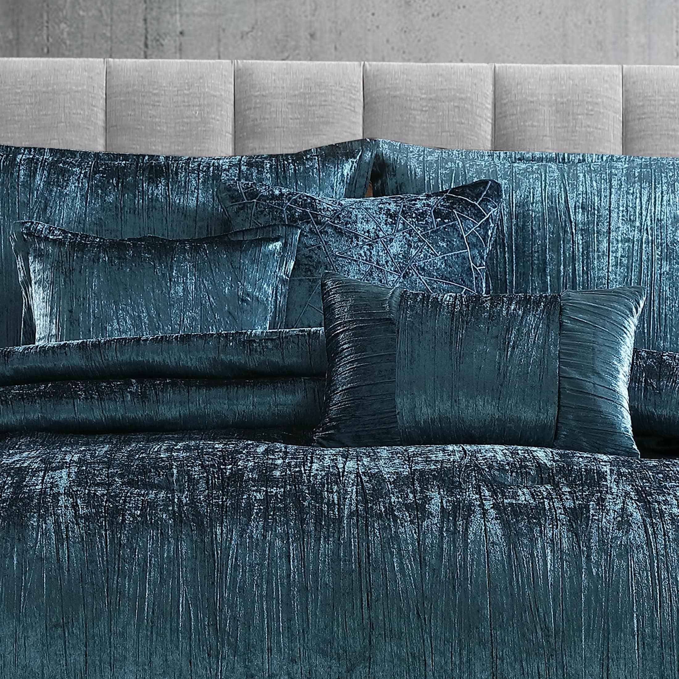 Riverbrook Home Turin Comforter Set – Queen 7-Piece Set