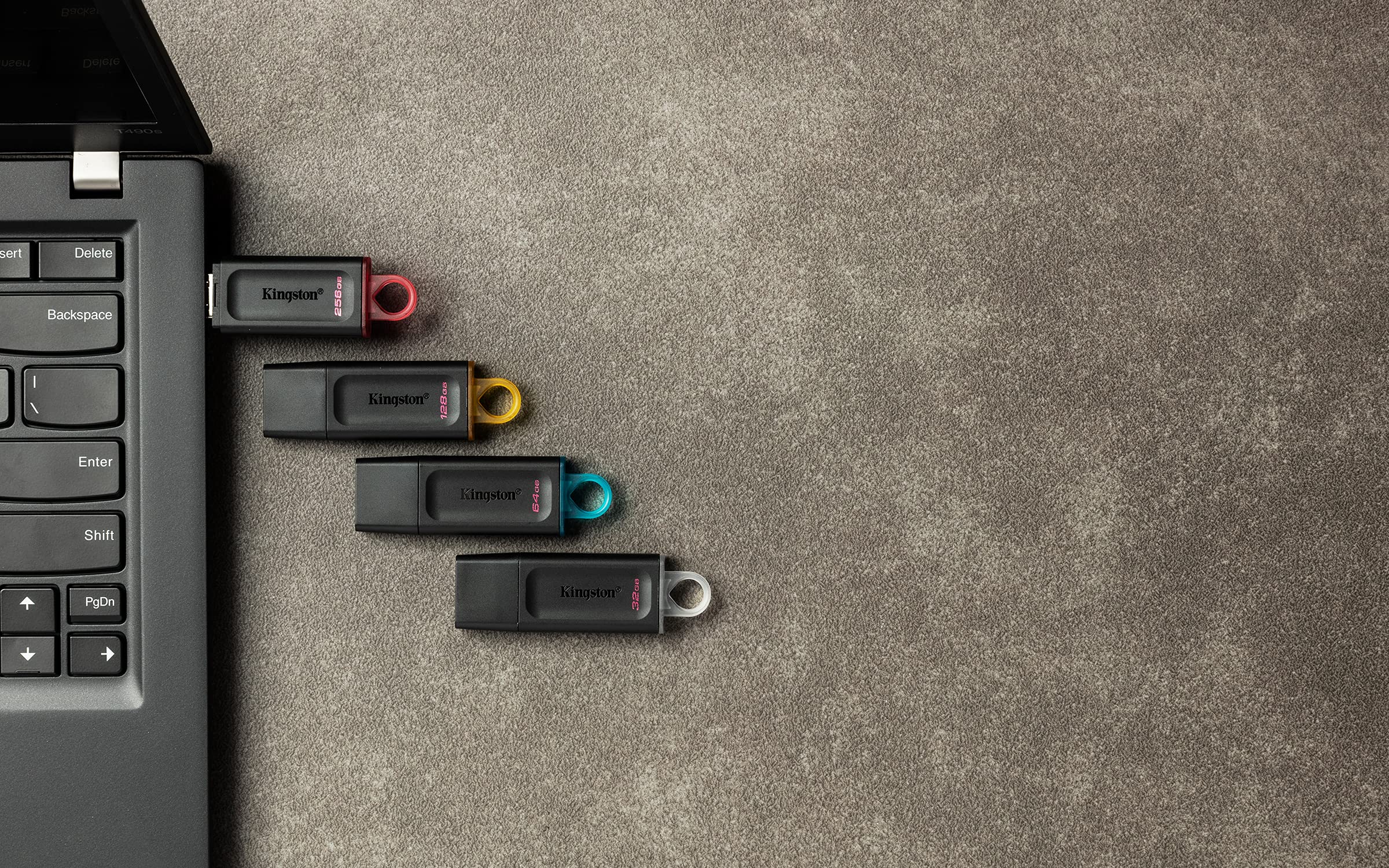 Kingston DataTraveler Exodia 32GB USB 3.2 Flash Drive DTX/32GB