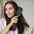 Philips StyleCare Essential Heated Straightening Brush, Smooth, Shiny, Frizz-Free Hair, Extra Large Brush Area, ThermoProtect Technology, BHH880/00 - Safqqa Egypt