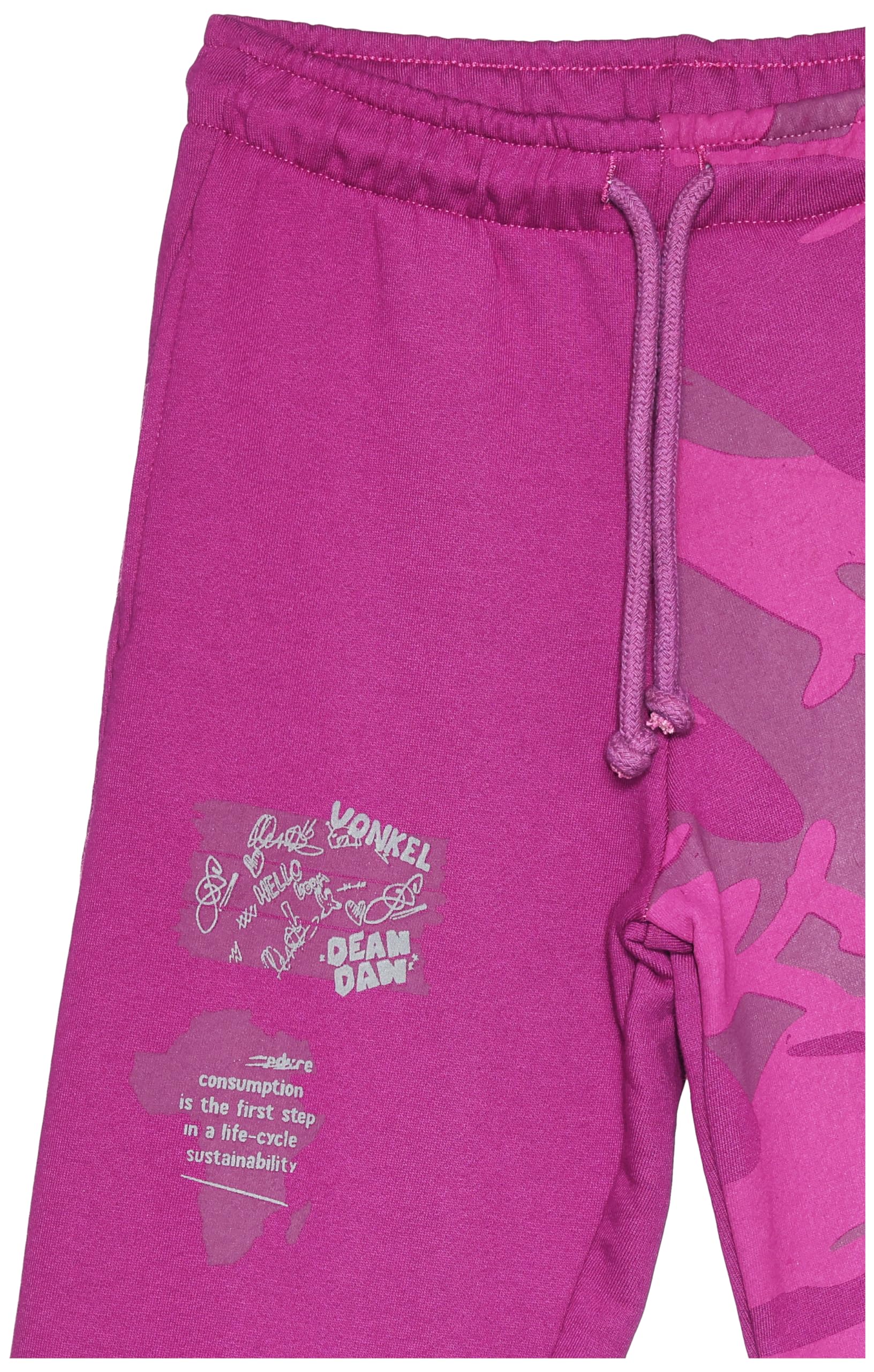 vonkel Girls pant Purple