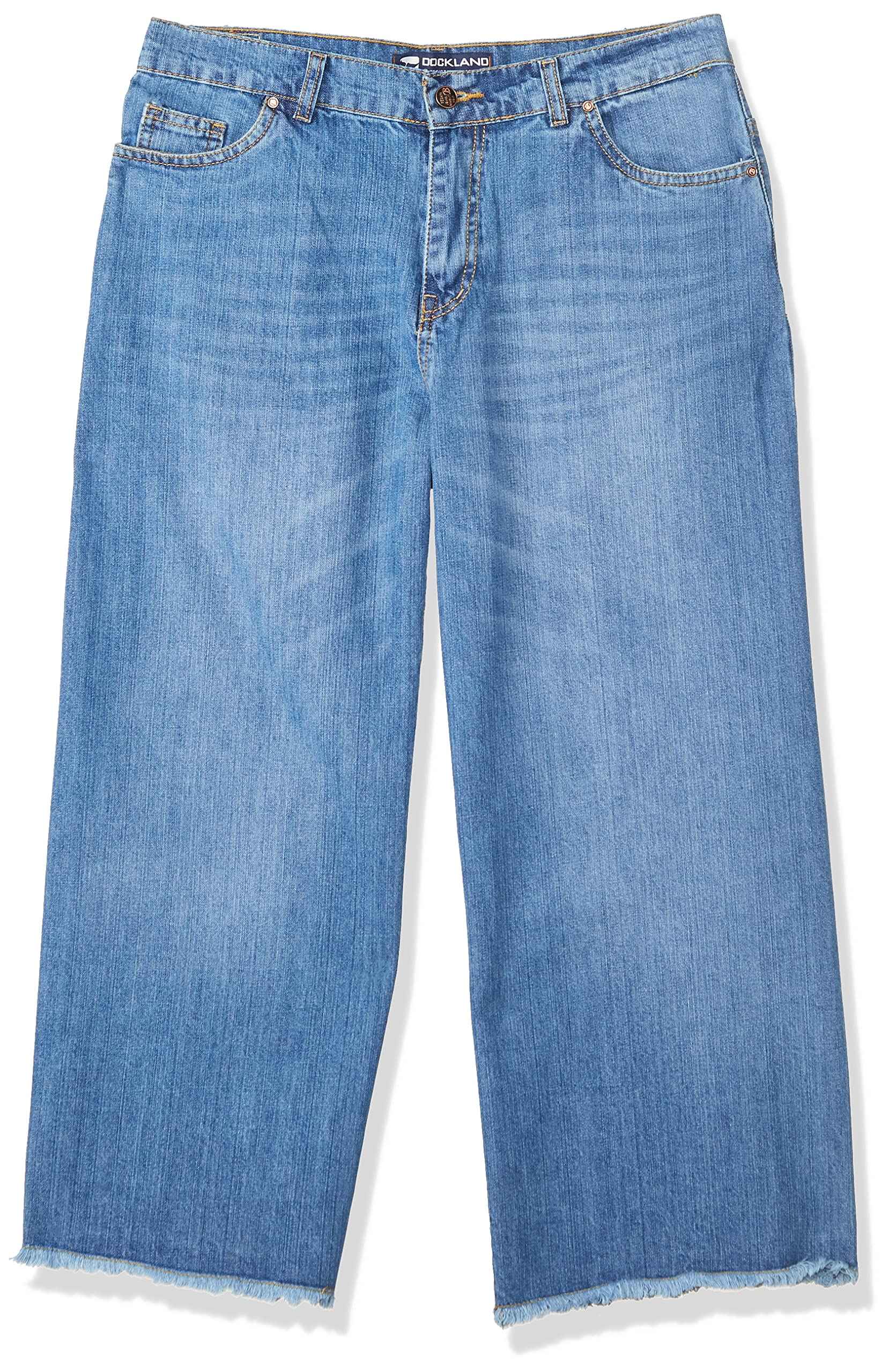 Dockland womens WW20PTCA54 Jeans - Safqqa Egypt