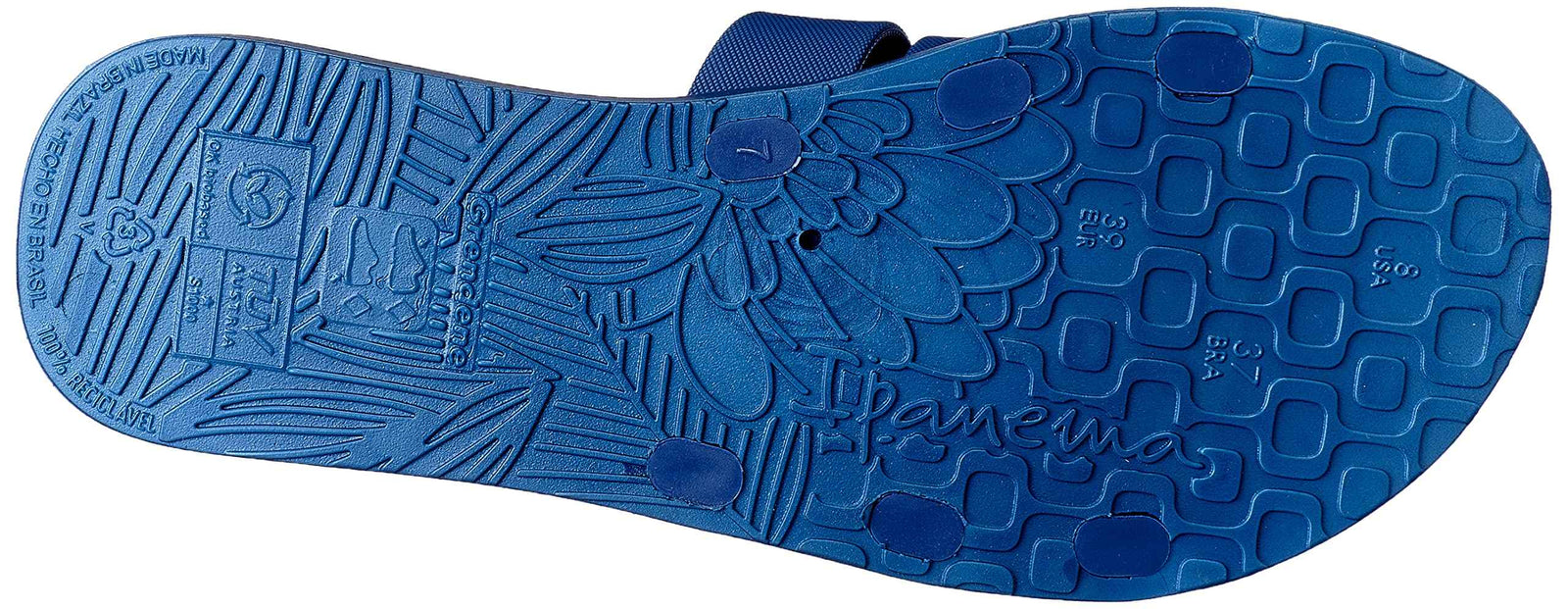 Ipanema Slipper For Women,Stylish and versatile design that pairs with casual outfits.