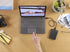 Seagate One Touch HDD with Password 1TB External Hard Drive – Black, for PC Laptop Mac and Chromebook, 6mo Mylio Photos and Dropbox, Rescue Service (STKY1000400)