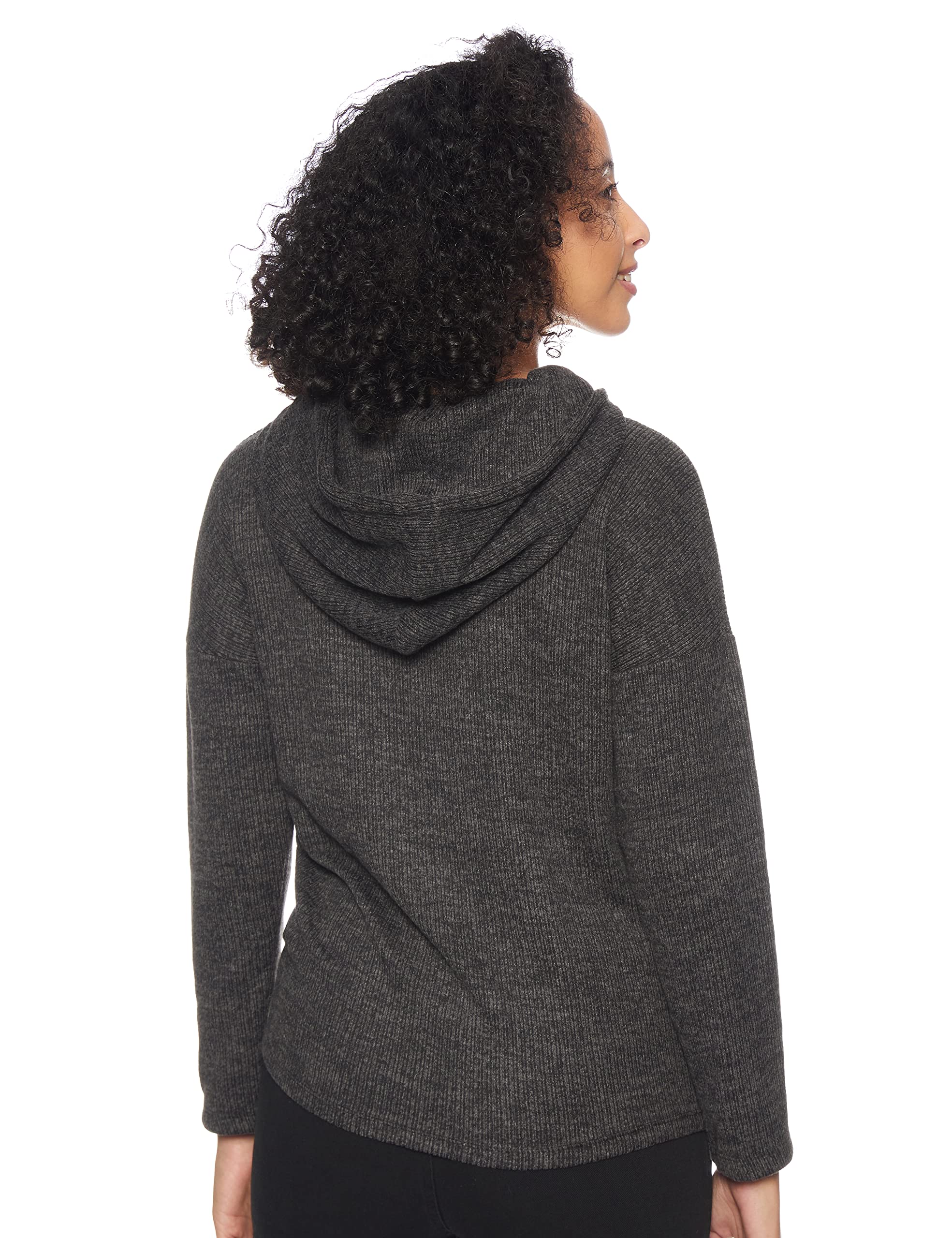 Dockland Hoodie For Women,Soft, warm fabric for all-day comfort