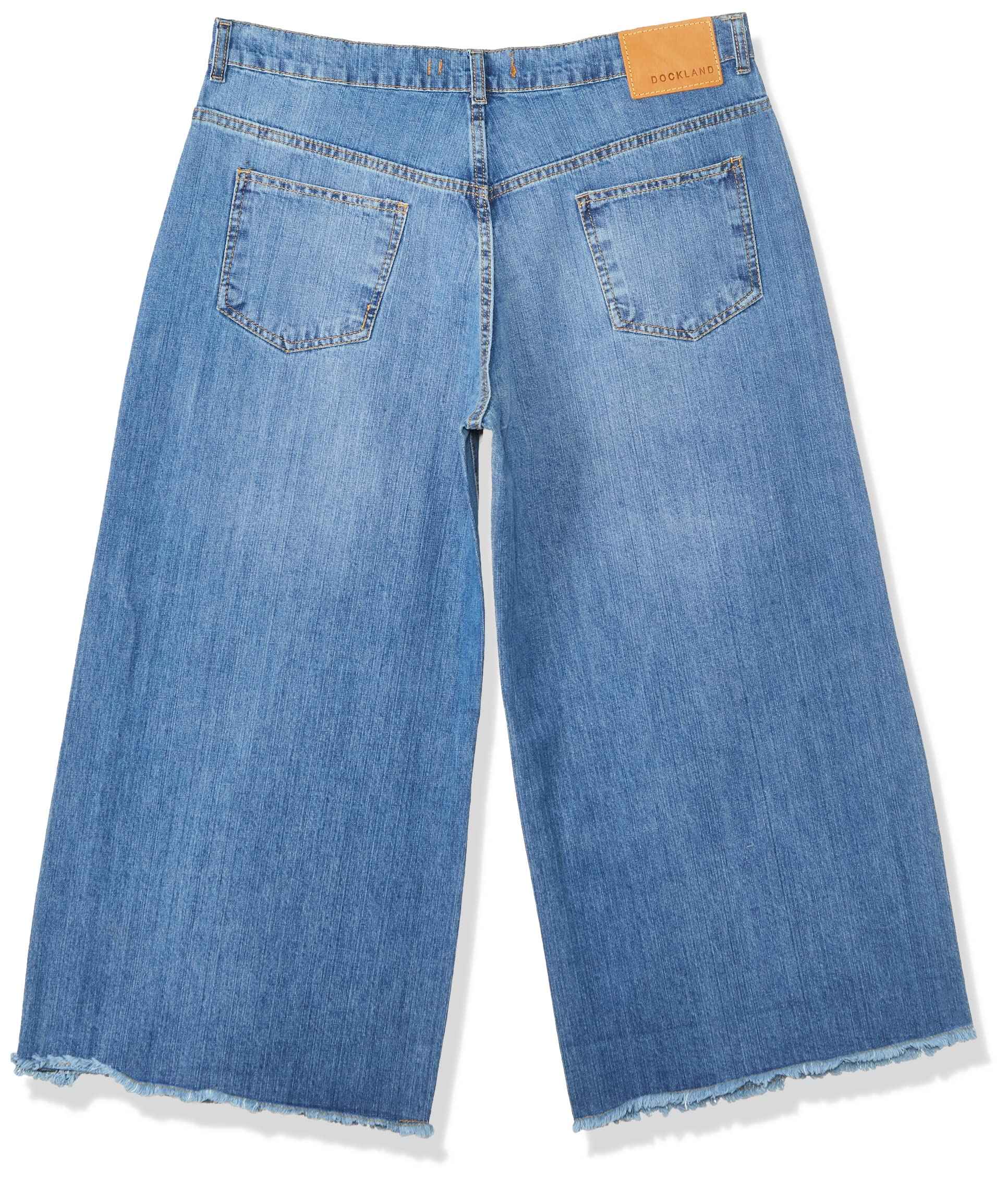 Dockland womens WW20PTCA54 Jeans - Safqqa Egypt