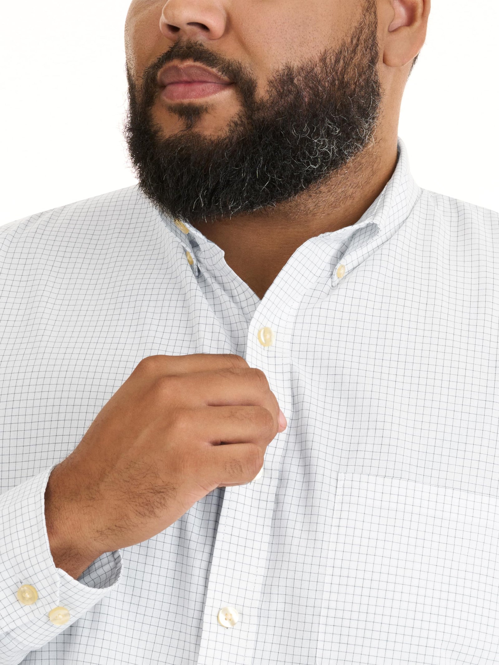 Van Heusen Shirts For Men • High-quality fabric for durability and smooth feel