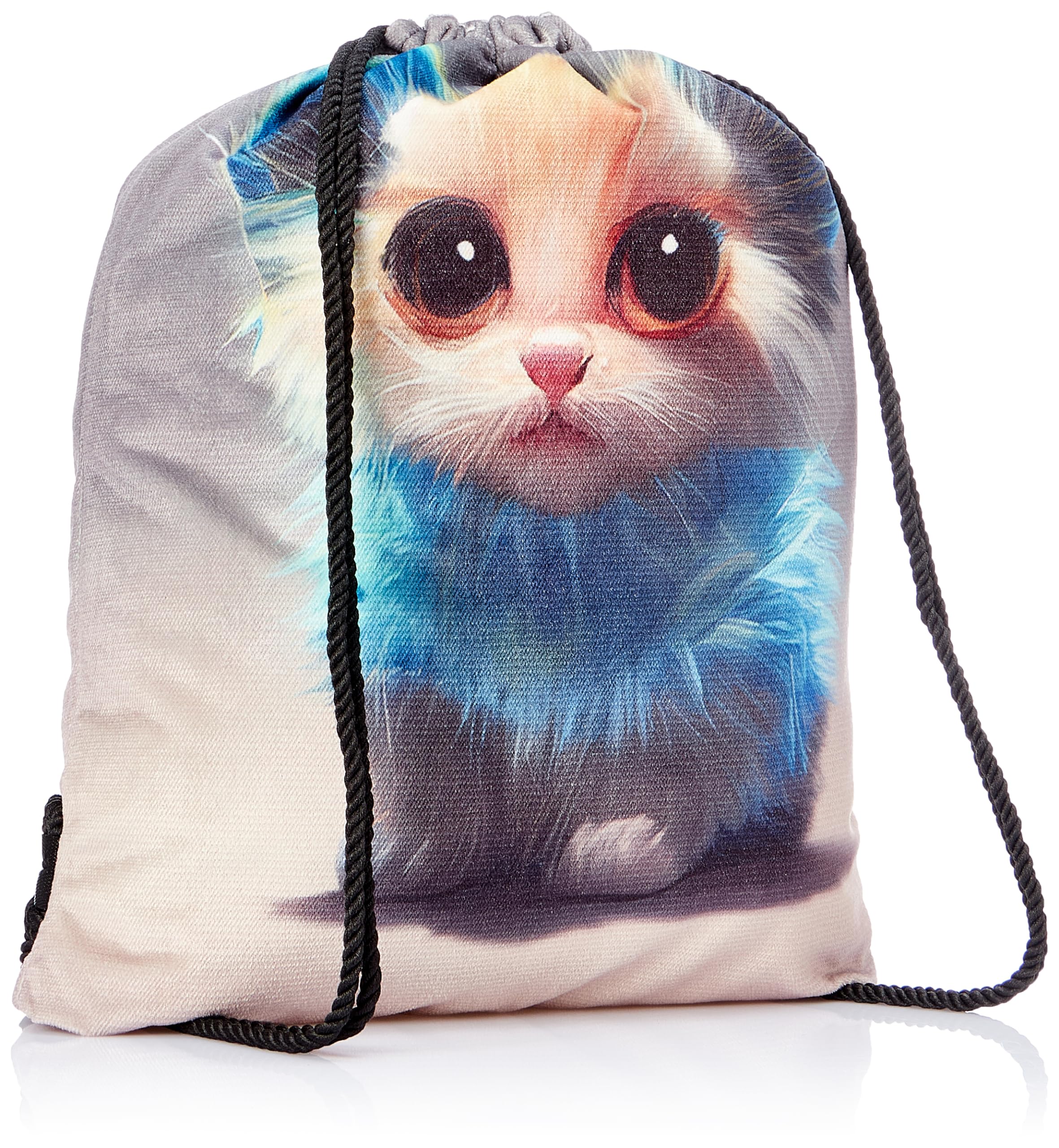 شنطة برباط من تات - 771، متعددة الالوان، مقاس كبير