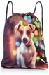 TAT DRAWSTRING BAG - 980, MultiColor, Large