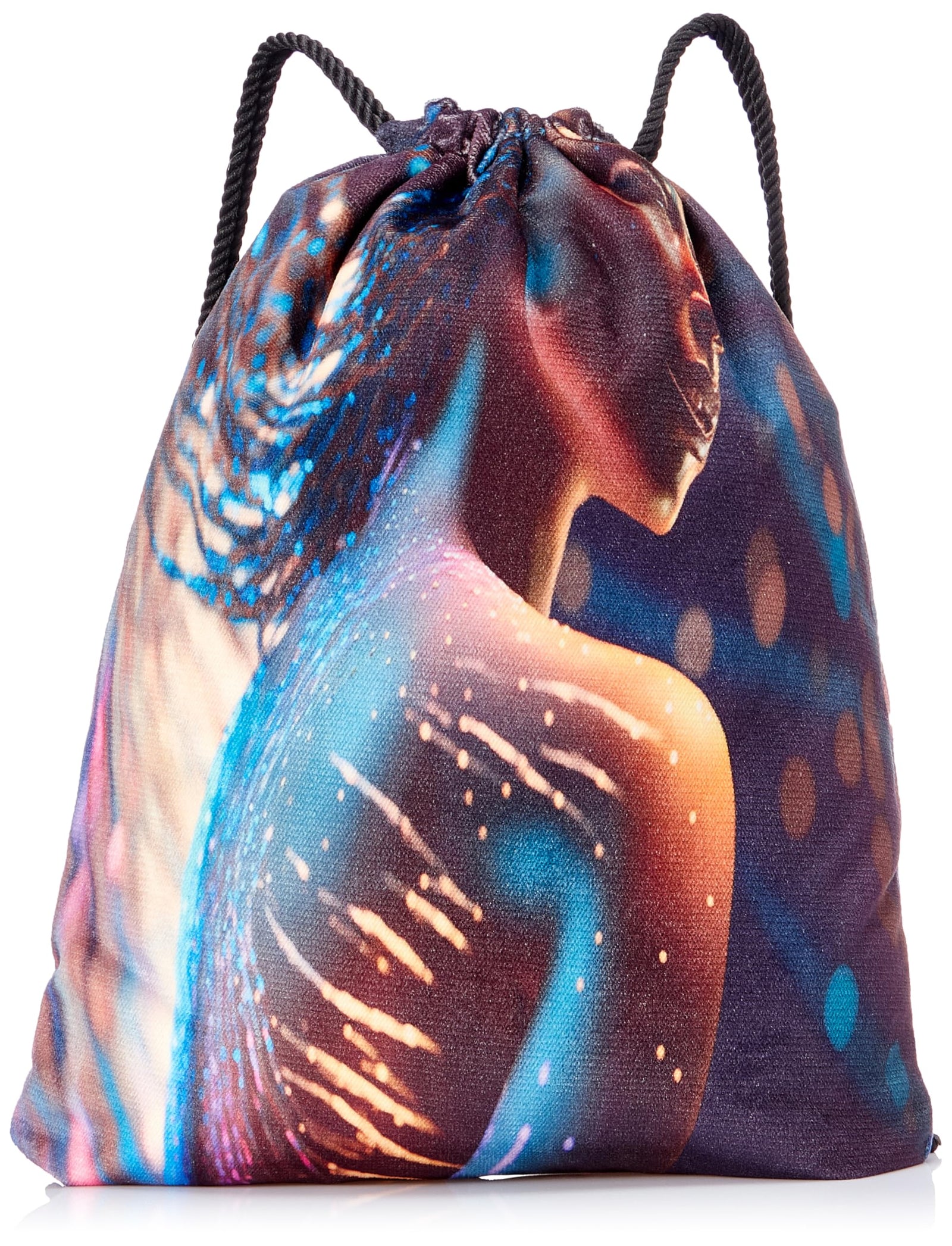 TAT DRAWSTRING BAG - 850, MultiColor, Large