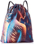TAT DRAWSTRING BAG - 850, MultiColor, Large