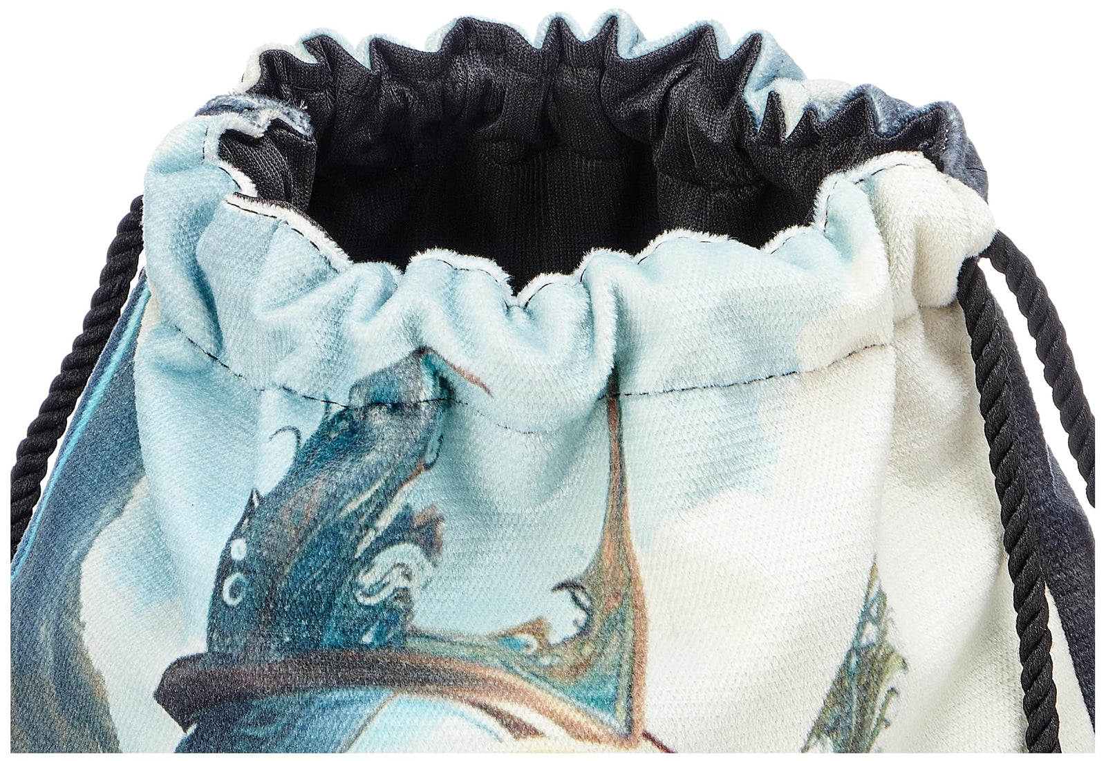 TAT DRAWSTRING BAG - 589, MultiColor, Large