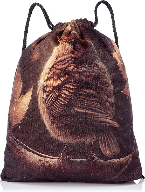 TAT DRAWSTRING BAG,Suitable for school, gym, sports, travel, or outings.