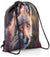 TAT DRAWSTRING BAG - 887, MultiColor, Large