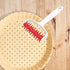 Pedrini Puff Pastry Pinch Tool – Perfect for Pastry & Dumplings