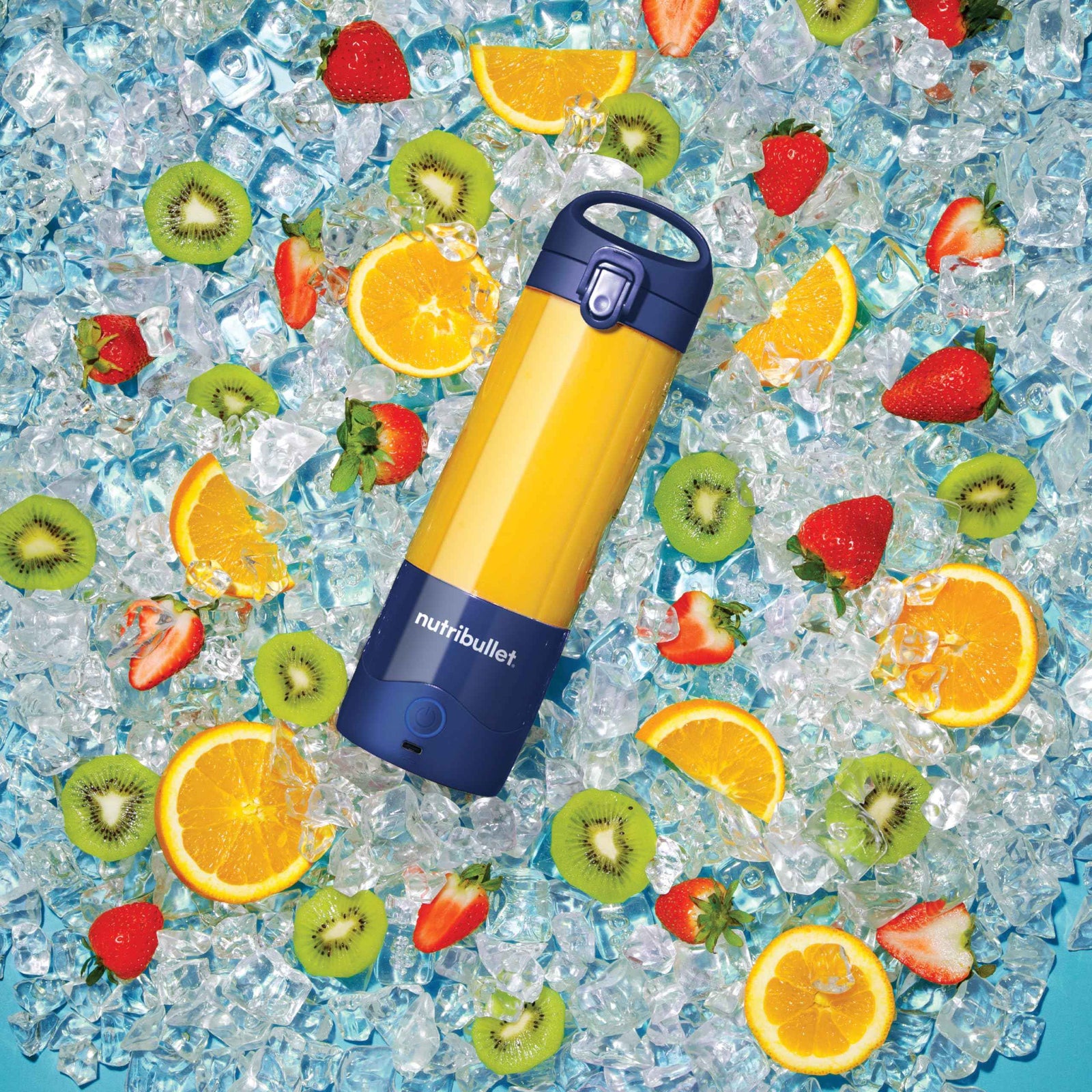 NutriBullet NB BLENDER PORTABLE 475ML- Have Scratches - Safqqa Egypt