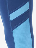 ملابس عمل نسائية من Reebok Wor Mesh Capri
