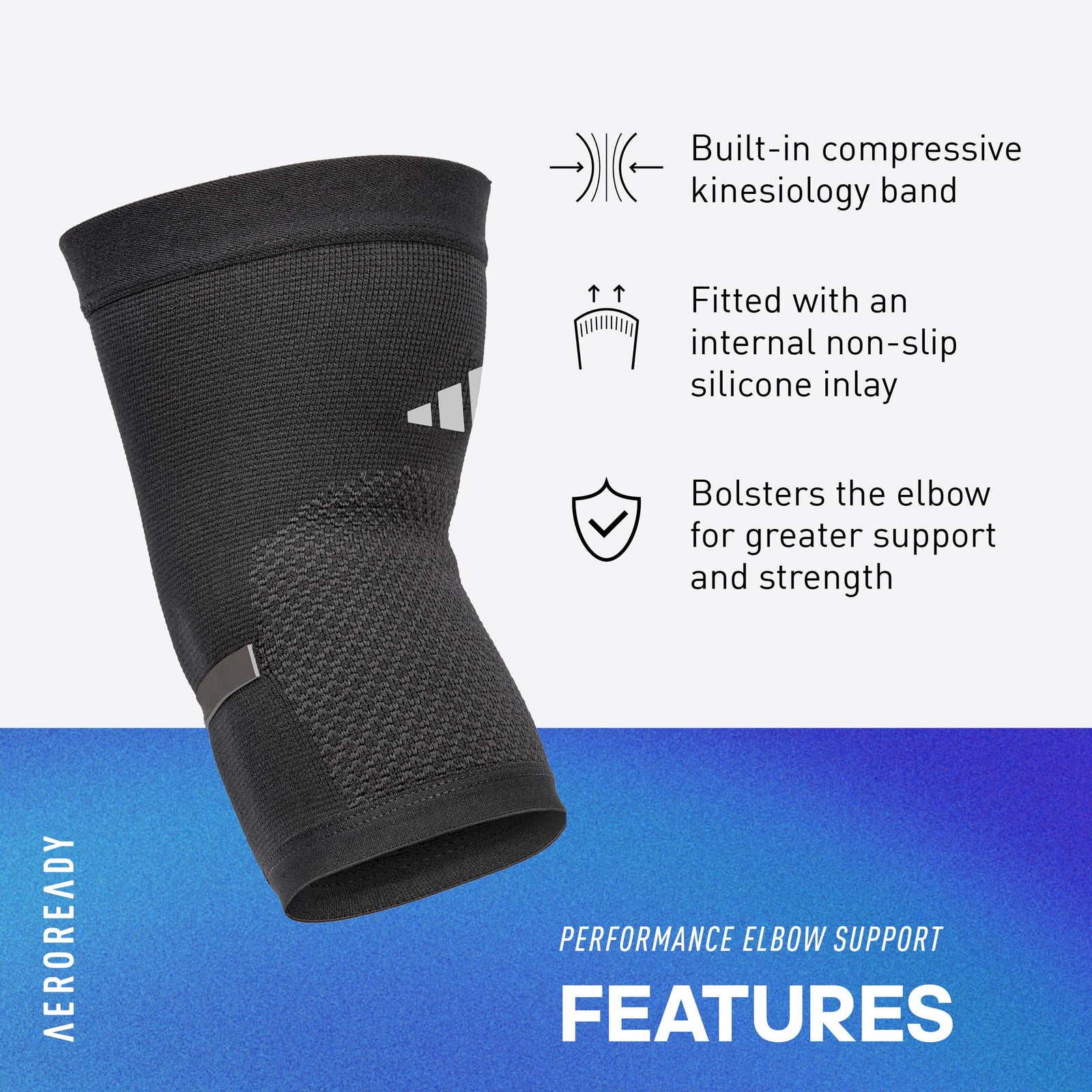 Adidas Performance Elbow Support