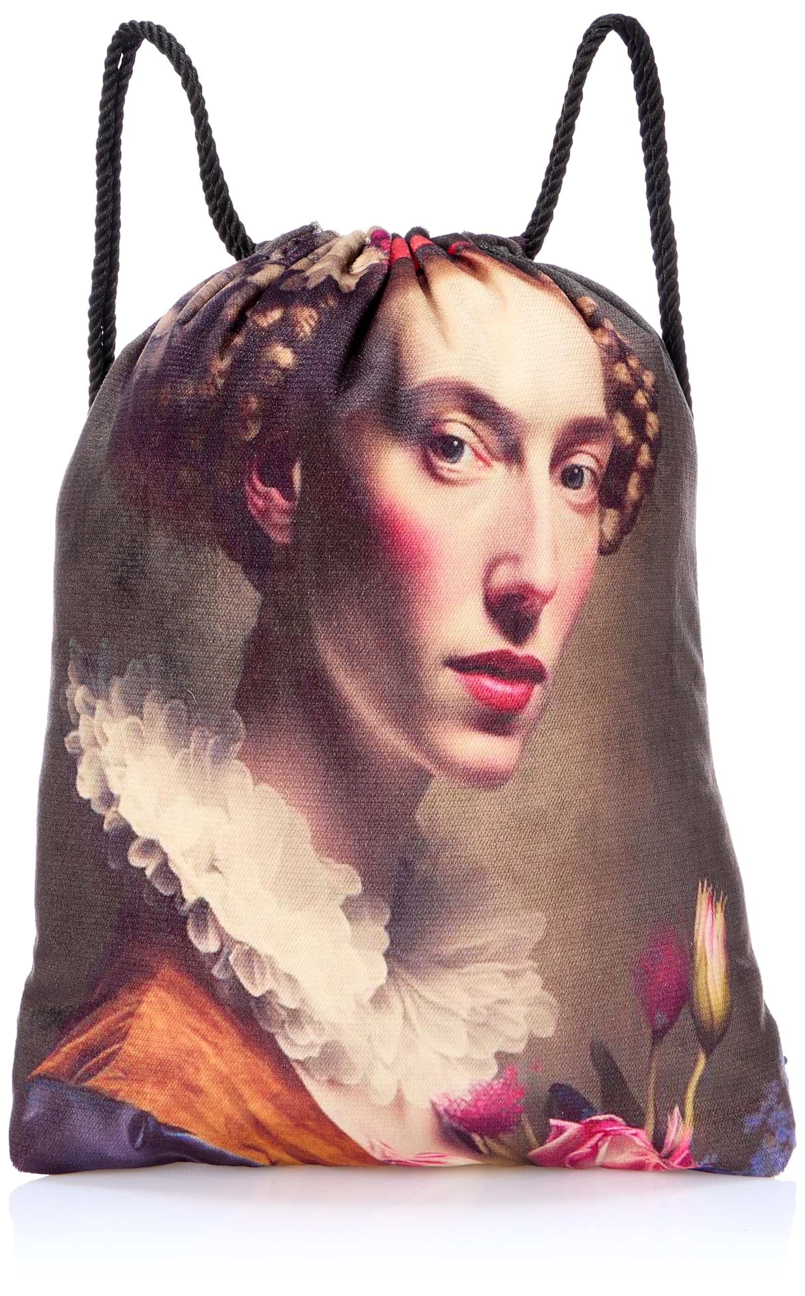 TAT women bag BAGS bags for women BACKPACK DRAWSTRING BAG - 511, MultiColor, Large