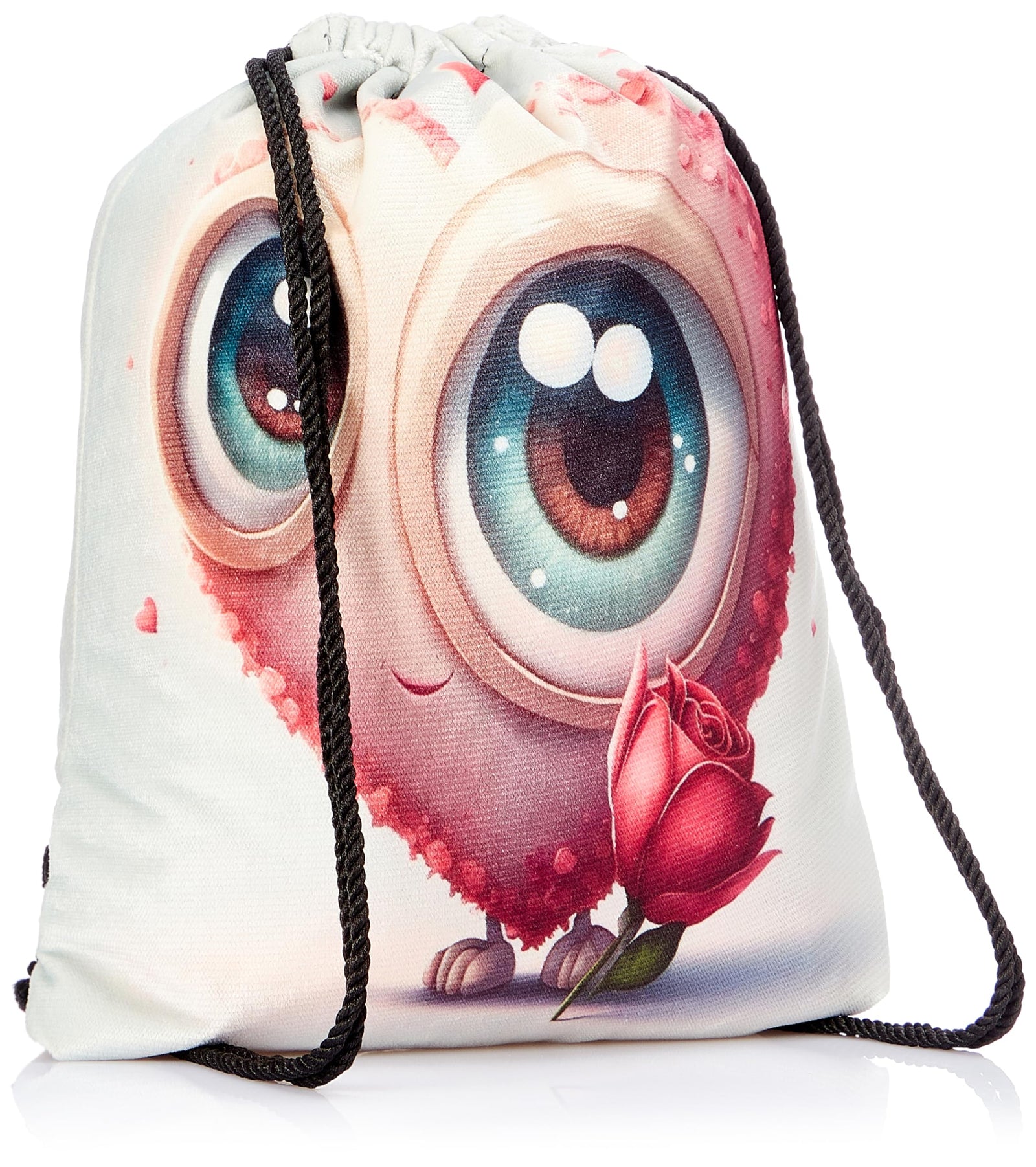TAT DRAWSTRING BAG - 515, MultiColor, Large