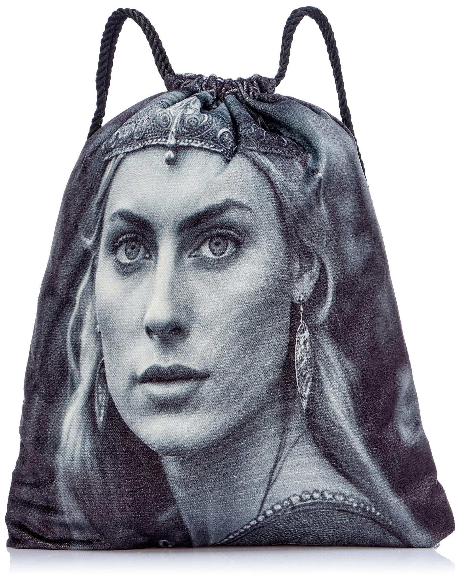 TAT DRAWSTRING BAG - 578, MultiColor, Large