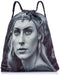 TAT DRAWSTRING BAG - 578, MultiColor, Large