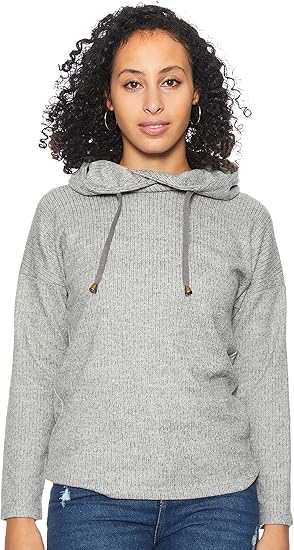 Dockland Women's Hooded Sweatshirt - Model 1923