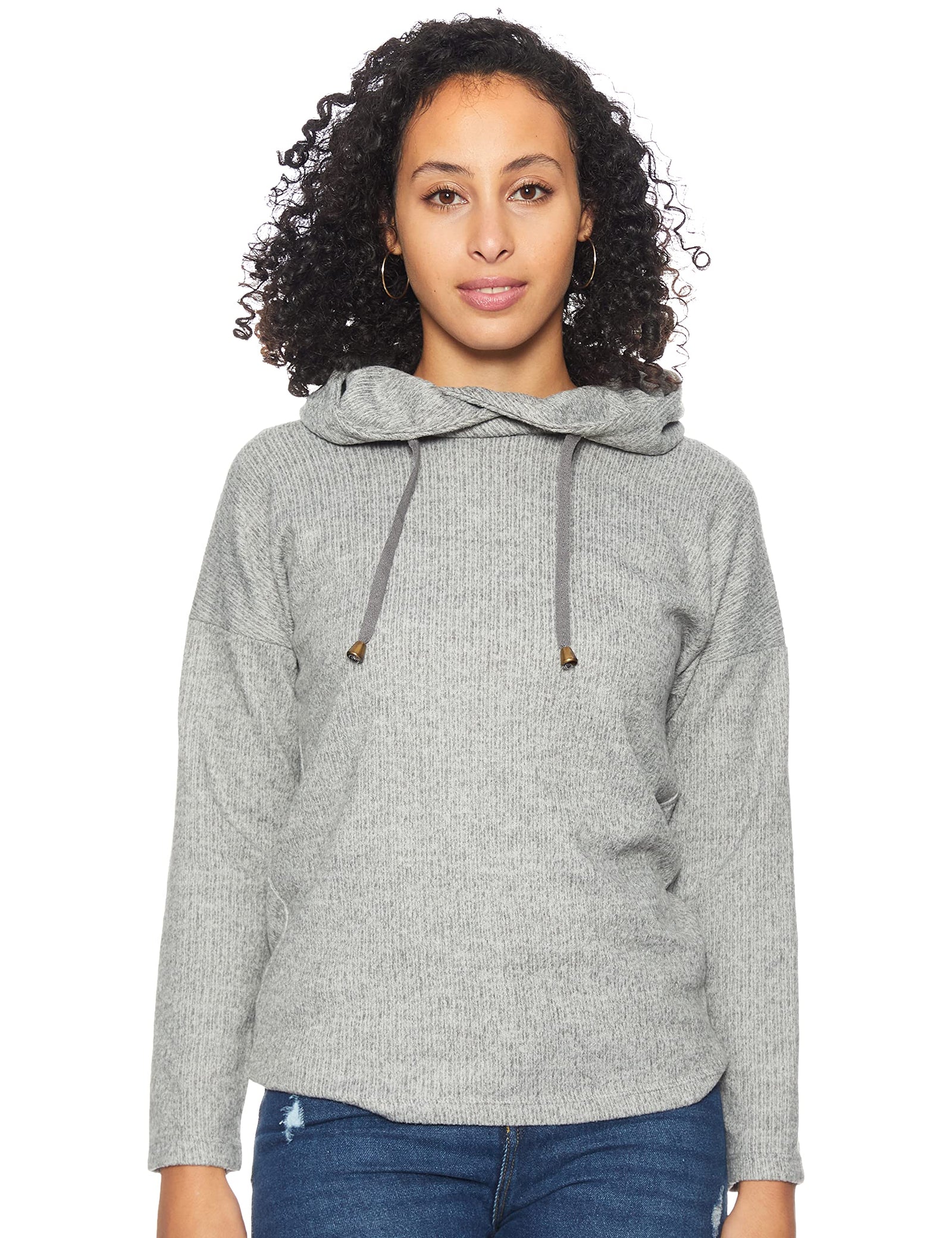 هودي دوكلاند للنساء يوفر الدفء والراحة مع تصميم عصري أنيق. مثالي للنزهات اليومية 