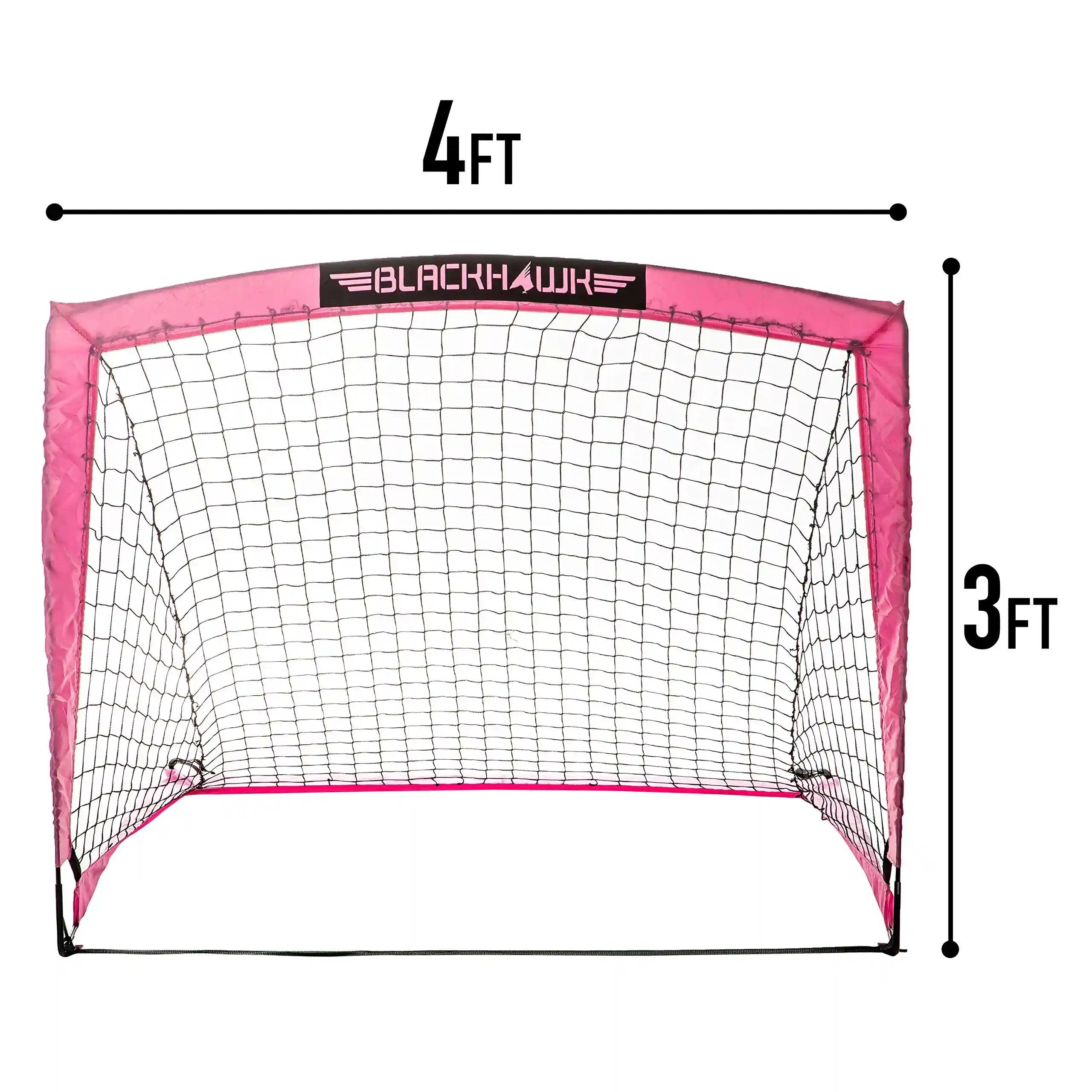 Franklin Sports Blackhawk Portable Pop-Up Soccer Goal – Safqqa Egypt
