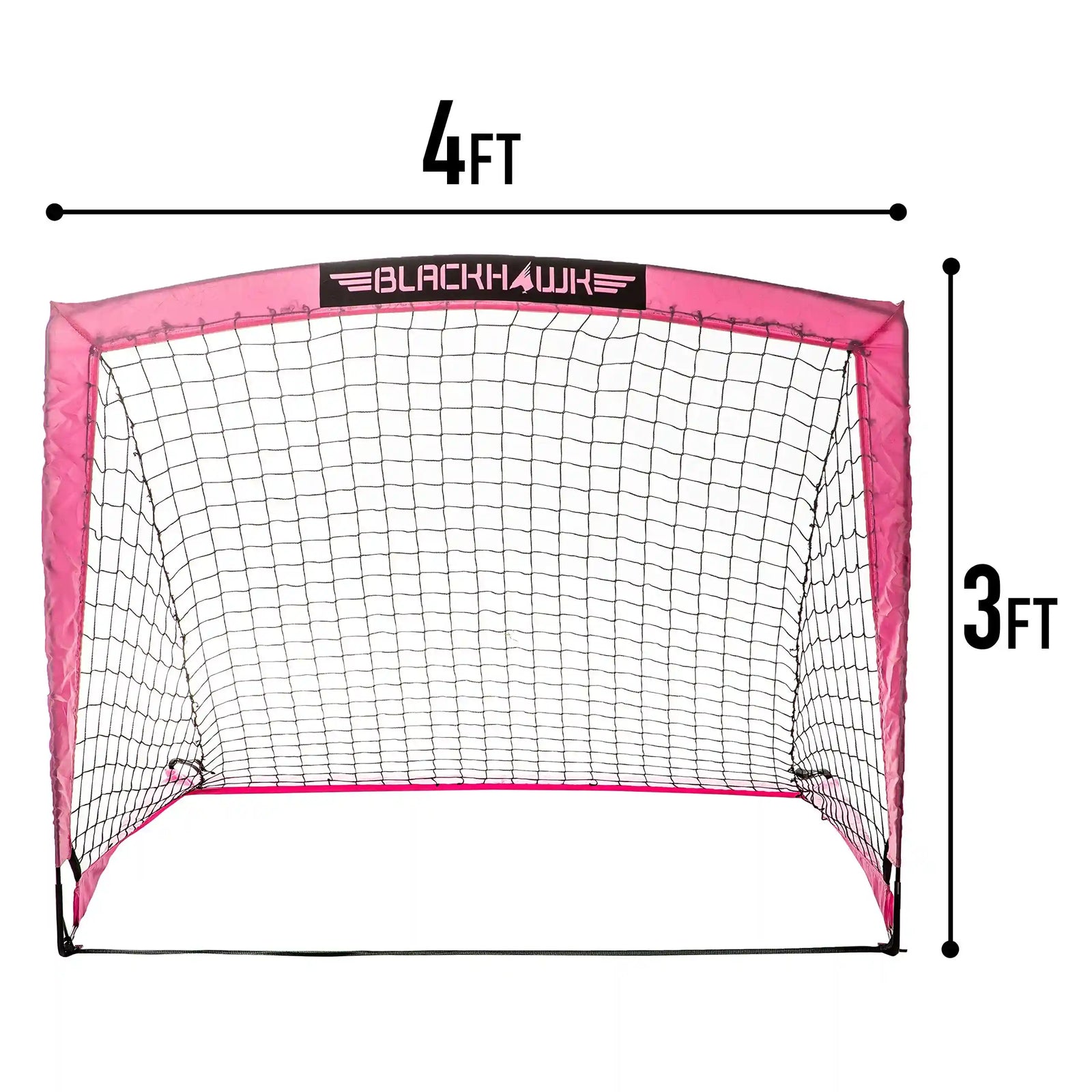 Franklin Sports Blackhawk Portable Pop-Up Soccer Goal
