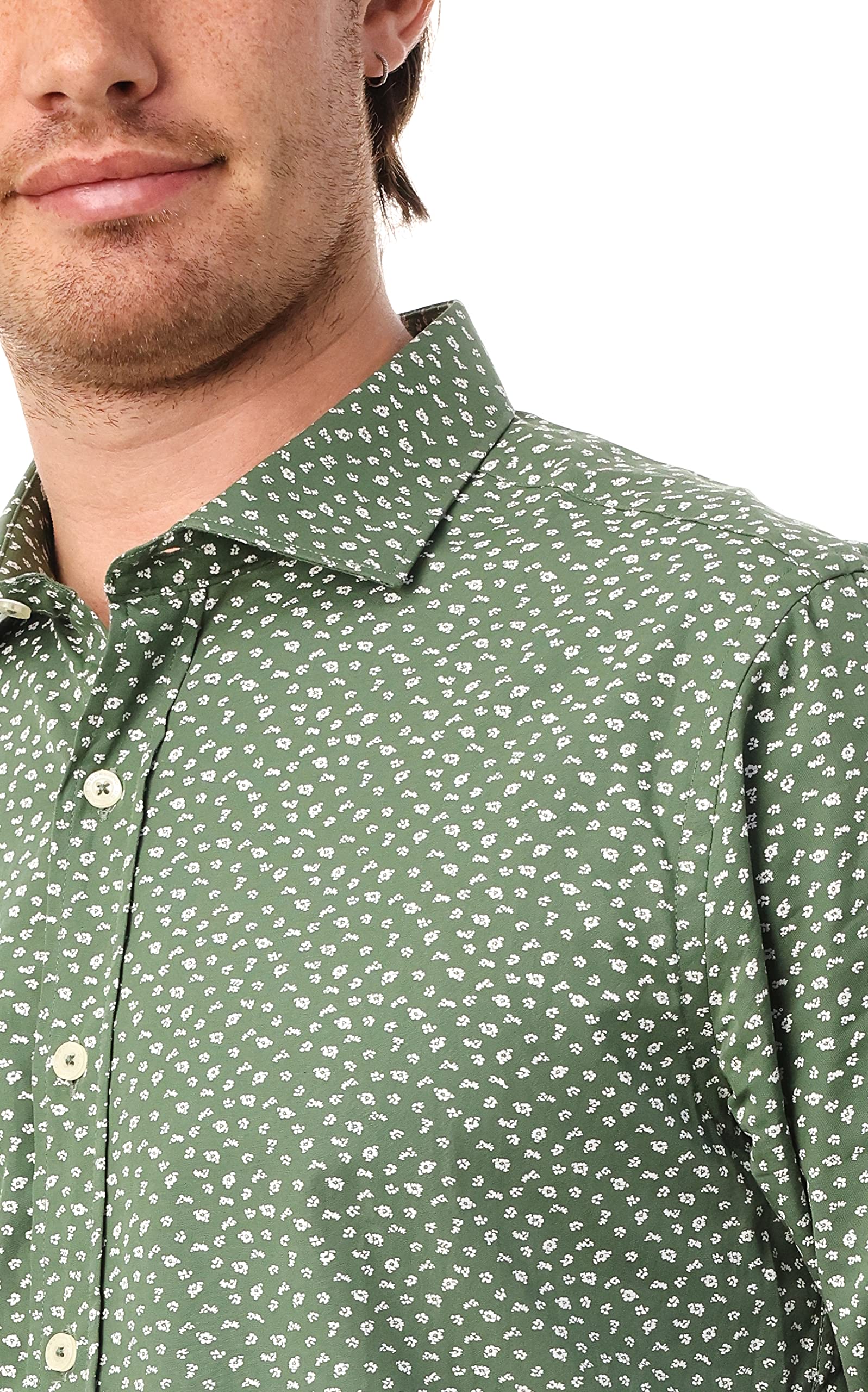 Dockland mens S21SHCA39 Shirt For Mens