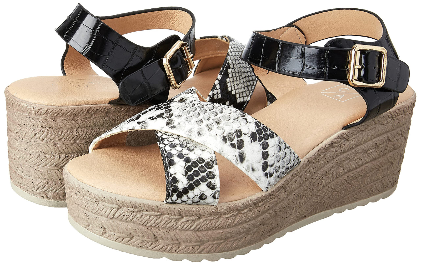 Club Aldo Sandals for Women Soft cushioned footbed for all-day comfort
