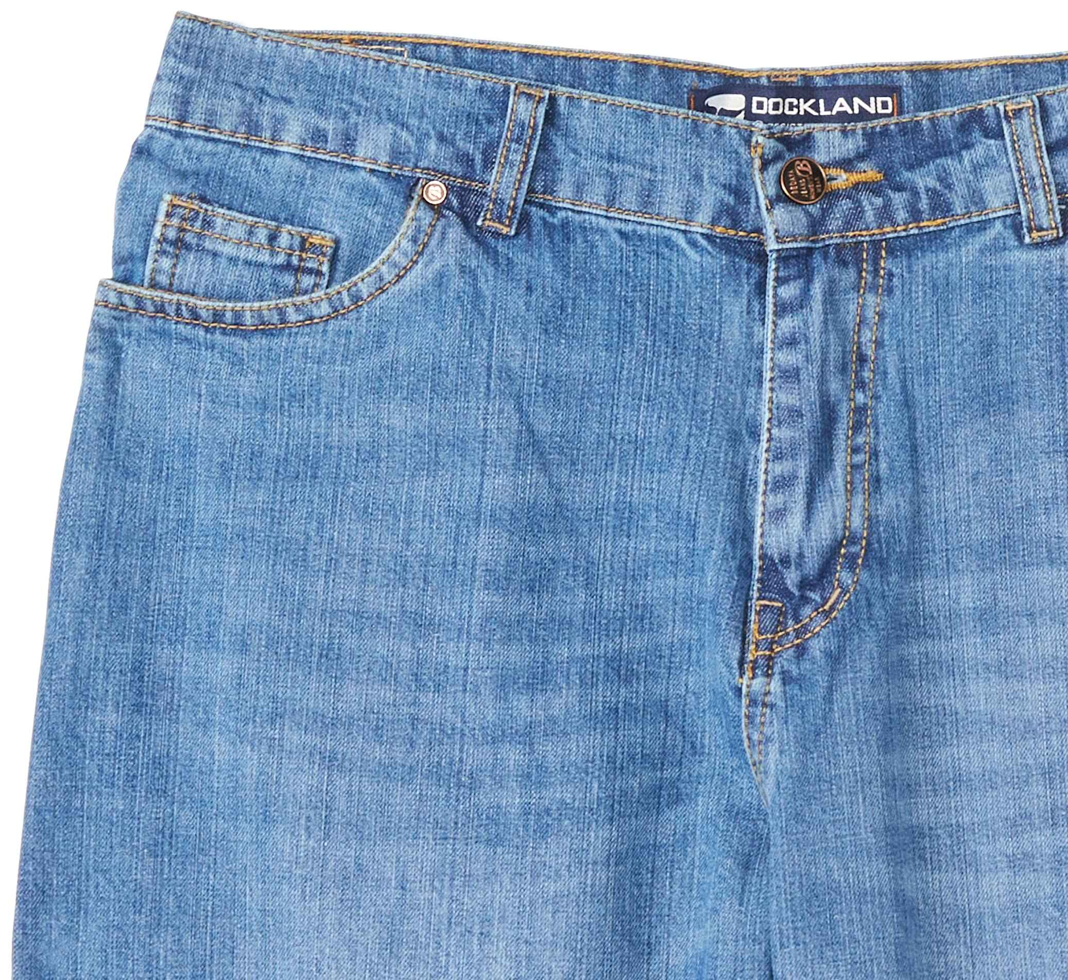 Dockland womens WW20PTCA54 Jeans - Safqqa Egypt