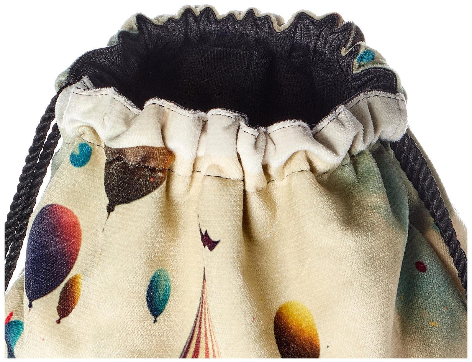 TAT DRAWSTRING BAG - 596, MultiColor, Large