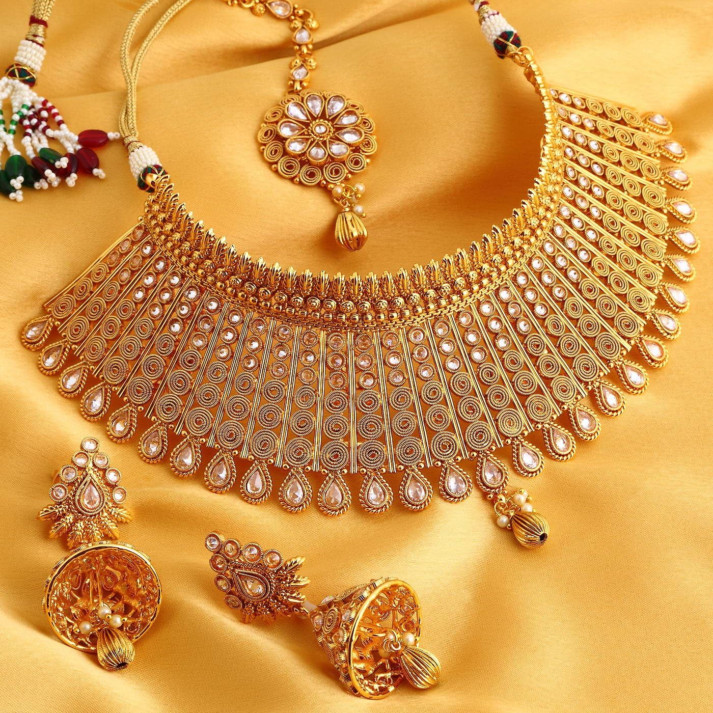 Sukkhi Jewelry Sets For Women – Safqqa Egypt